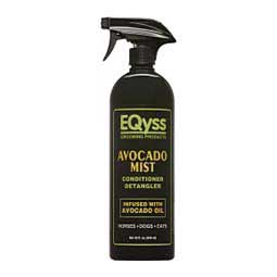 Avocado Mist Detangler - 32oz
