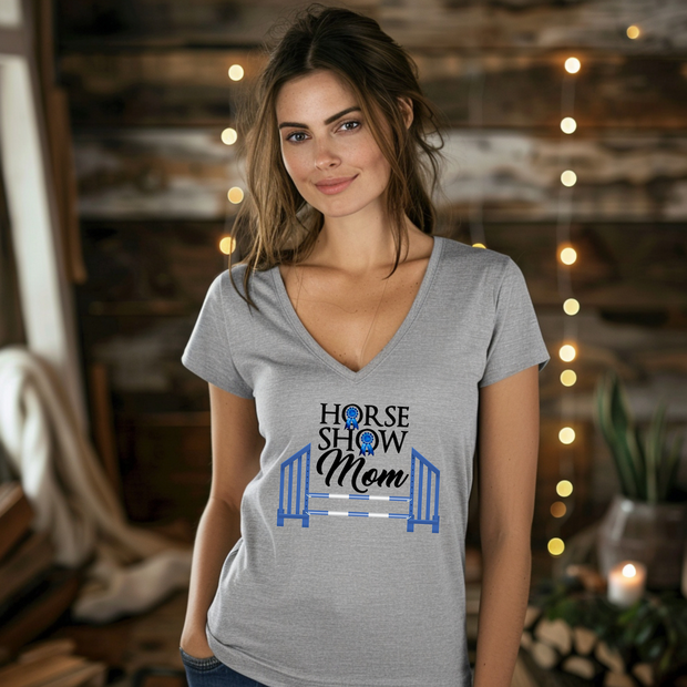 Black Stallion Designs - Horse Show Mom