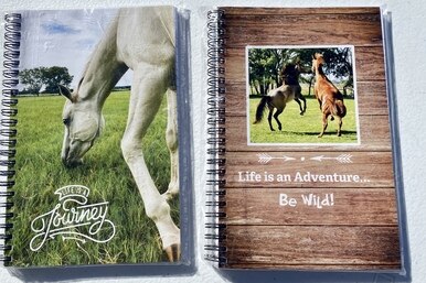 Be Wild - Journal
