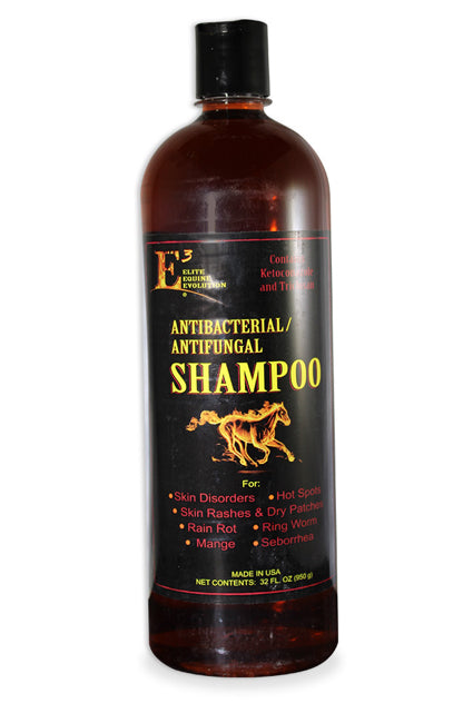 E3 Antibacterial Shampoo
