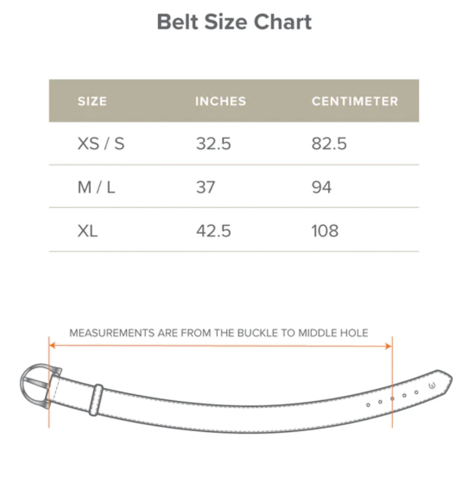 Kerrits Woodstock Belt