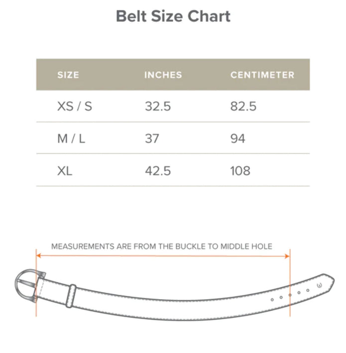 Kerrits Woodstock Belt
