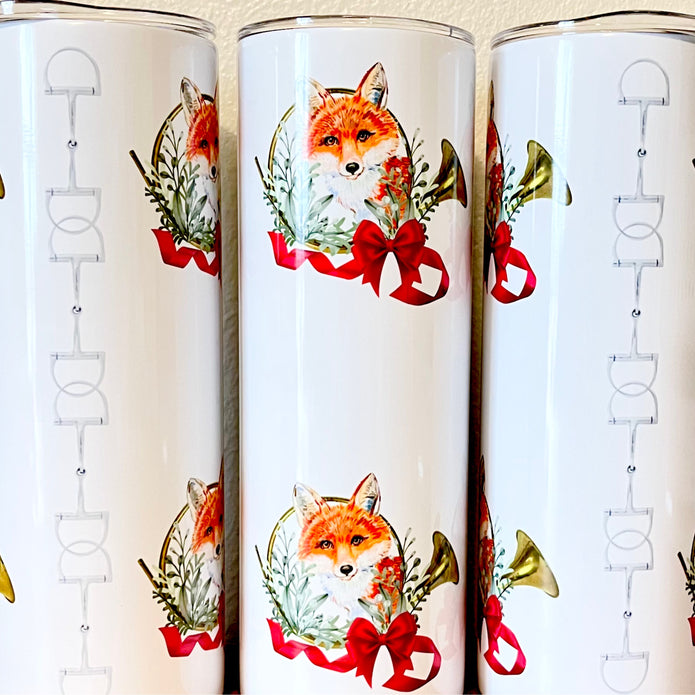 Fox & Horn 20oz Tumbler