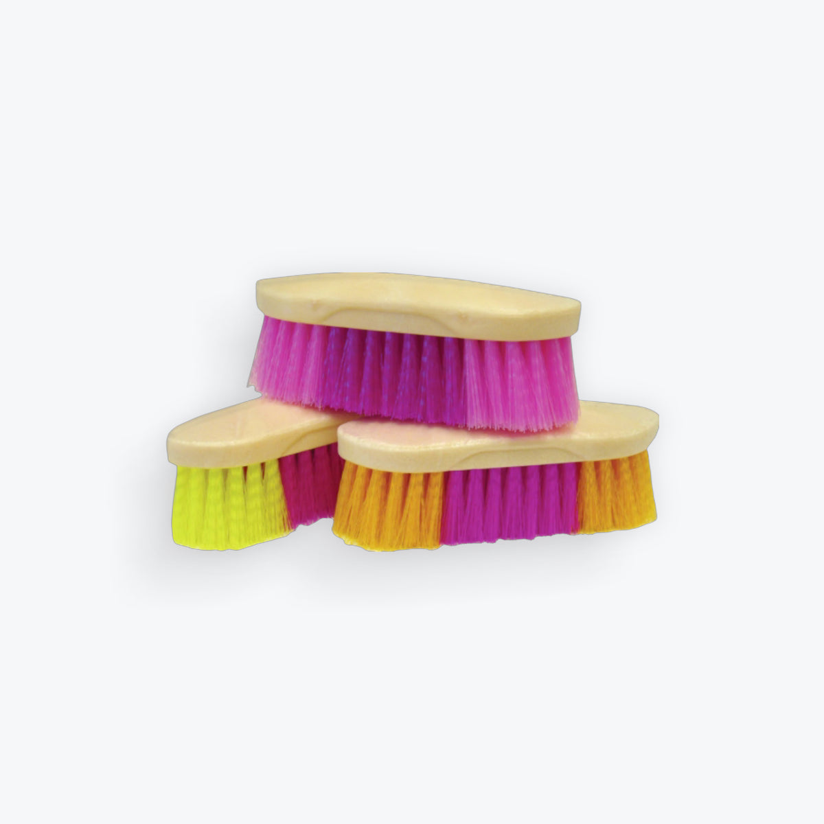 Rainbow Dandy Brush