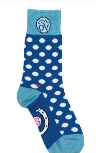 Child Lucky Knee High Sock