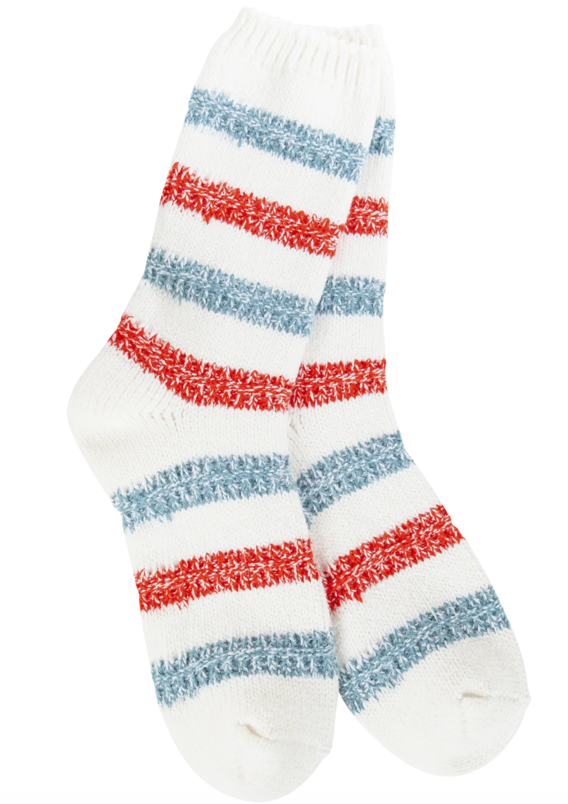 Cozy World’s Softest Crew Socks