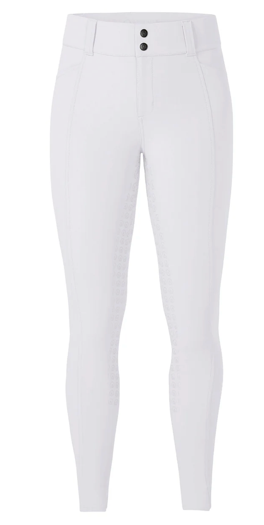 Kids Affinity Pro Silicone Full Seat Riding Breech