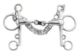 Centaur French Link Pelham Bit