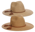 Scala Jilani Paper Braid Sun Hat