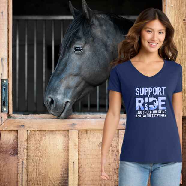 Black Stallion Designs - Support the Ride