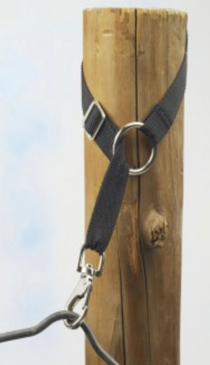 Portable Bucket Hanger