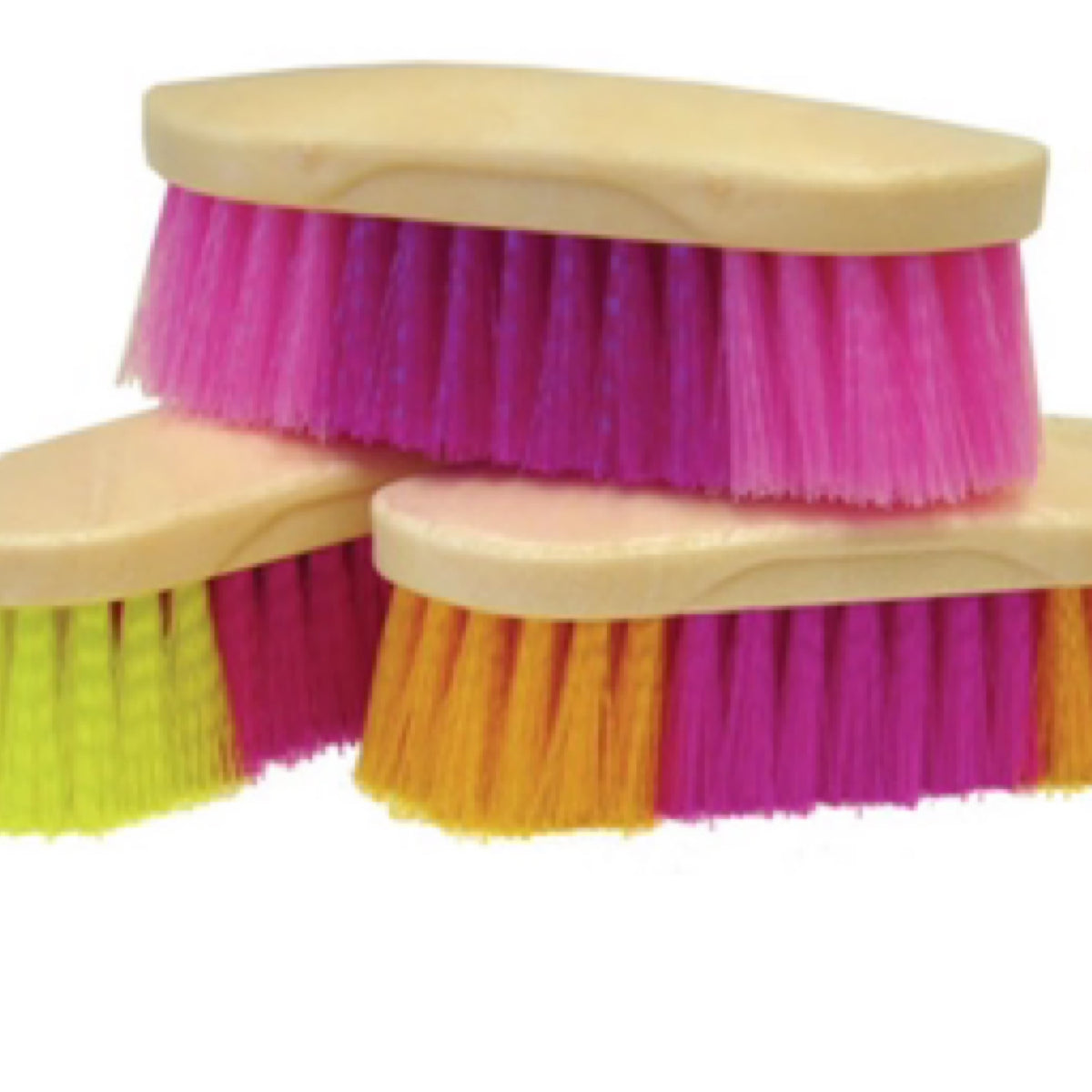 Rainbow Dandy Brush