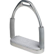 Centaur Stainless Steel Jointed Stirrup Irons 4.5