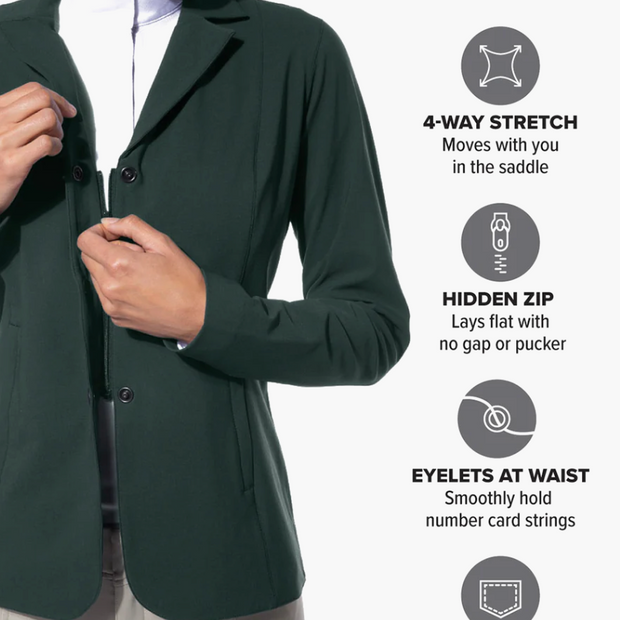 Kerrits Stretch Competitor Show Coat