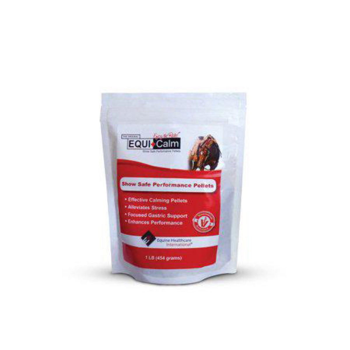 EHI EquiCalm Show Safe Performance Pellets