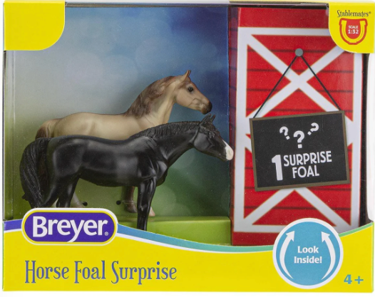 Breyer - Foal Horse Surprise