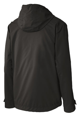Black Rain Slicker - Unisex
