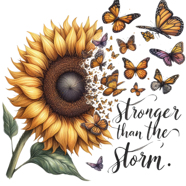 Stronger Than The Storm