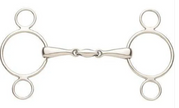Ovation Elite 2 Ring Gag Bit