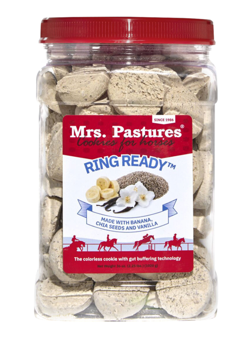 Mrs. Pastures Ring Ready Treats