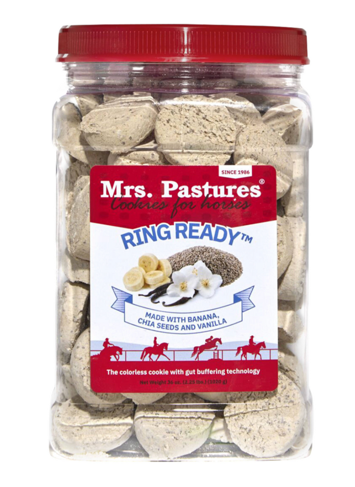 Mrs. Pastures Ring Ready Treats