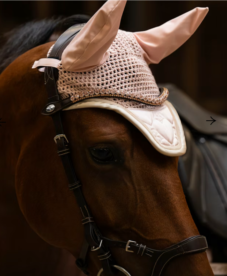 PS of Sweden - Quilted Heart Fly Bonnet