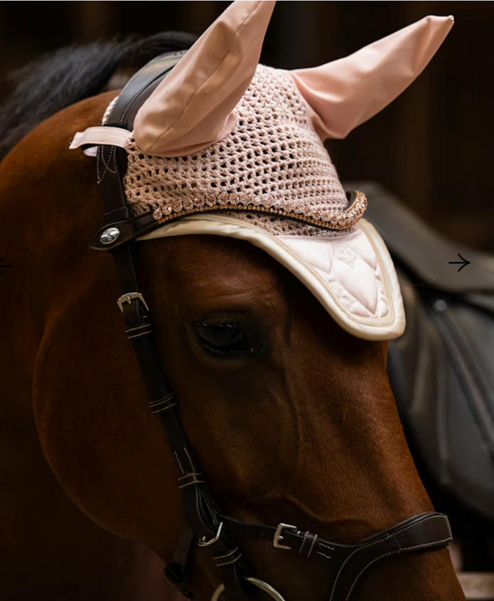 PS of Sweden - Quilted Heart Fly Bonnet