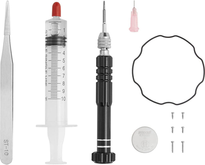 Optimum Time Battery Replacement Kit