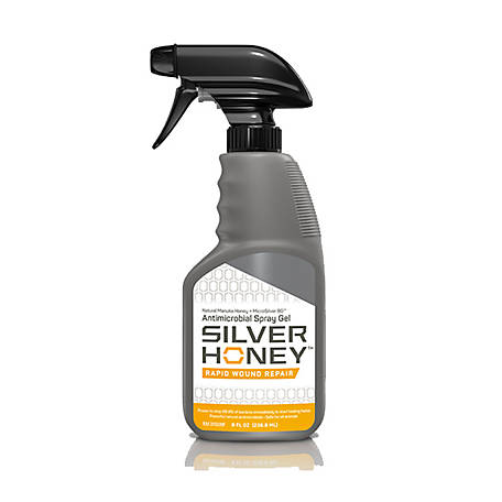 Silver Honey Spray - 8oz