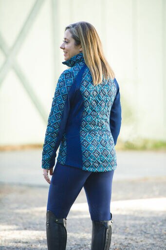 Kerrits Ride Lite Quilted Jacket