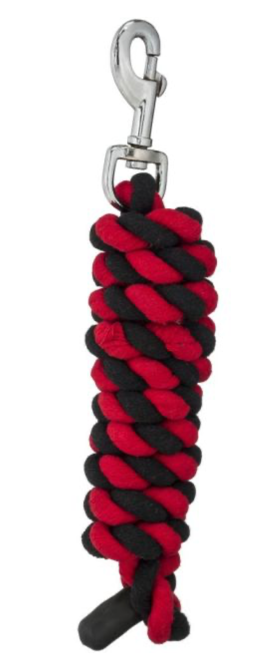 Tough-1 6' Cotton Lead Rope