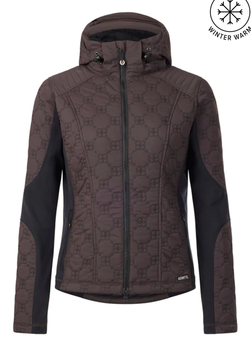 Kerrits Bit By Bit Quilted Jacket