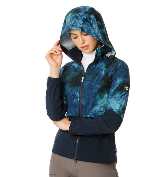 Cool Comfort Ice Fil Jacket - Lagoon