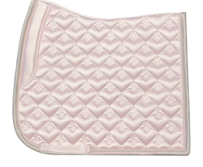 PS of Sweden - Heart Dressage Saddle Pad