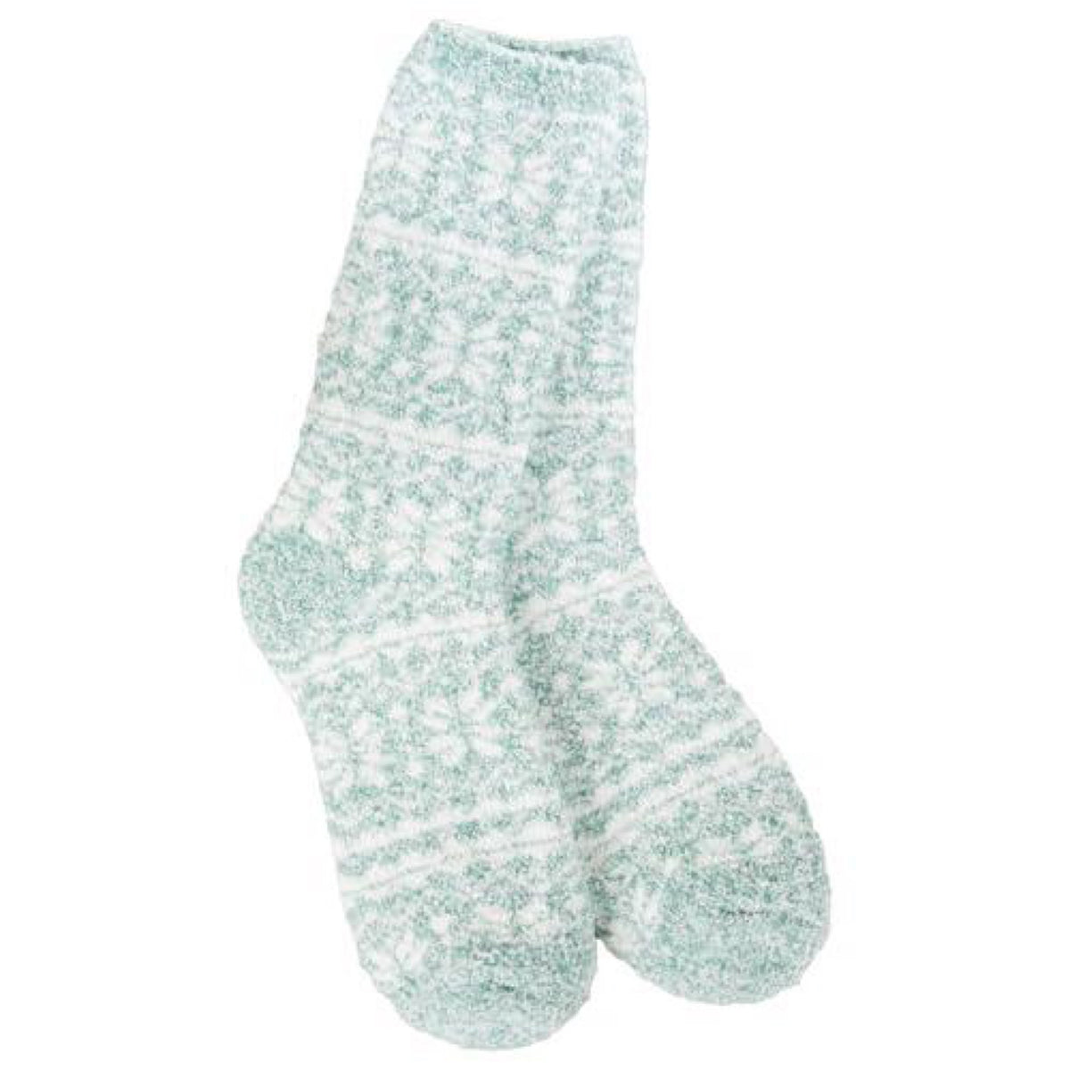 World's Softest Winter Cozy Crew Socks