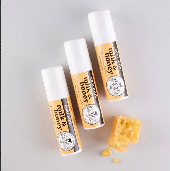 Dionis Goat Milk Lip Balm