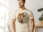 Black Stallion Designs - The Lion of Judah T-Shirt
