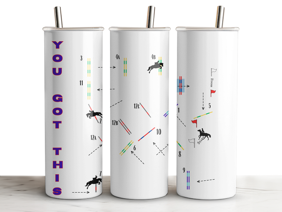 Black Stallion Design - Hunter Jumper Designs